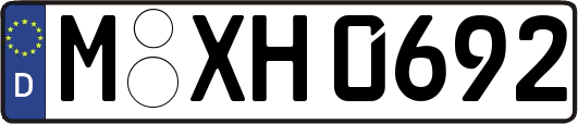 M-XH0692