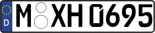 M-XH0695