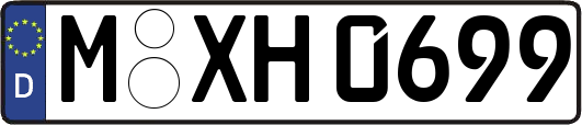 M-XH0699