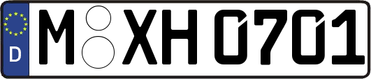 M-XH0701