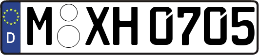 M-XH0705