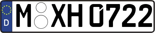 M-XH0722