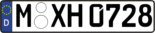 M-XH0728