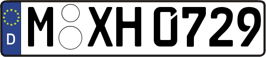 M-XH0729