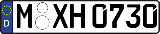 M-XH0730