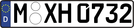 M-XH0732