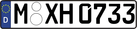 M-XH0733
