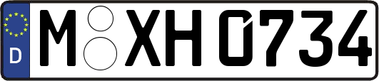 M-XH0734