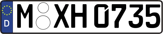 M-XH0735
