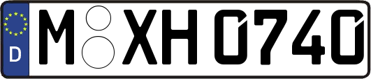 M-XH0740
