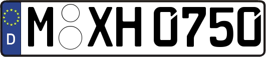 M-XH0750