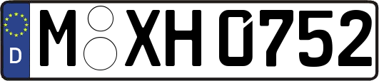 M-XH0752