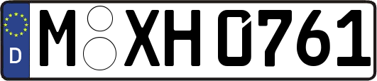 M-XH0761