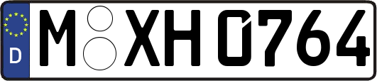 M-XH0764