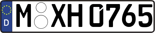 M-XH0765
