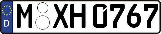 M-XH0767