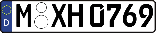 M-XH0769