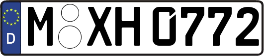 M-XH0772