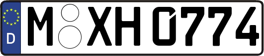 M-XH0774