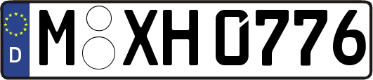 M-XH0776