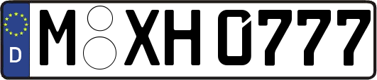M-XH0777