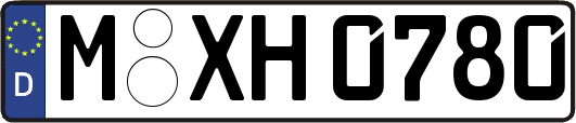 M-XH0780