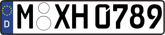 M-XH0789