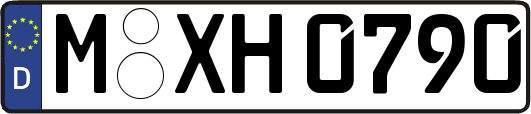 M-XH0790
