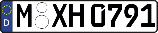 M-XH0791