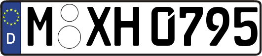 M-XH0795