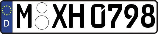 M-XH0798