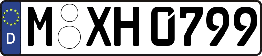 M-XH0799