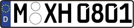 M-XH0801