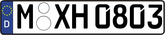 M-XH0803