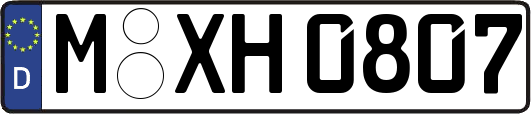 M-XH0807