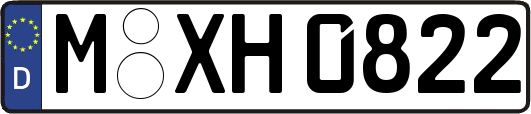 M-XH0822