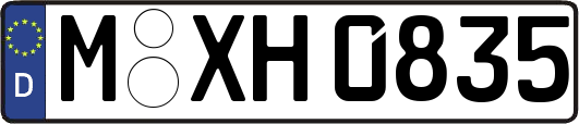 M-XH0835