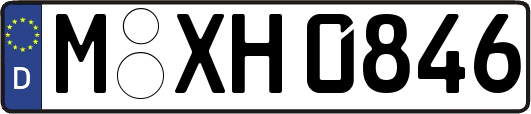 M-XH0846