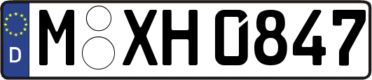 M-XH0847