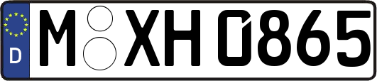 M-XH0865