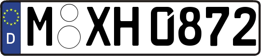 M-XH0872