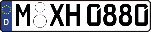 M-XH0880