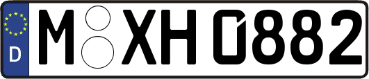 M-XH0882