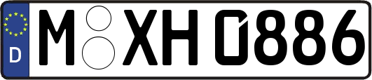 M-XH0886