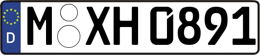 M-XH0891