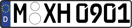 M-XH0901