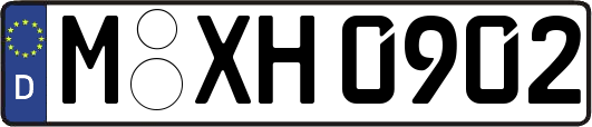 M-XH0902