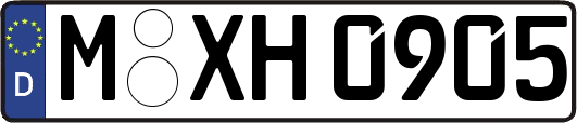 M-XH0905