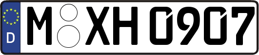 M-XH0907