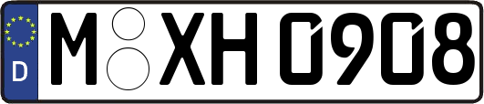 M-XH0908
